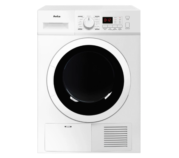 Suszarki do prania - Amica ADC82LD 65cm 8kg