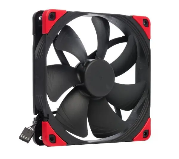Noctua NF-A14 PWM chromax.black.swap 140mm Czarny