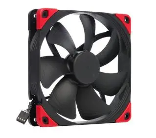 Noctua NF-A14 PWM chromax.black.swap 140mm Czarny