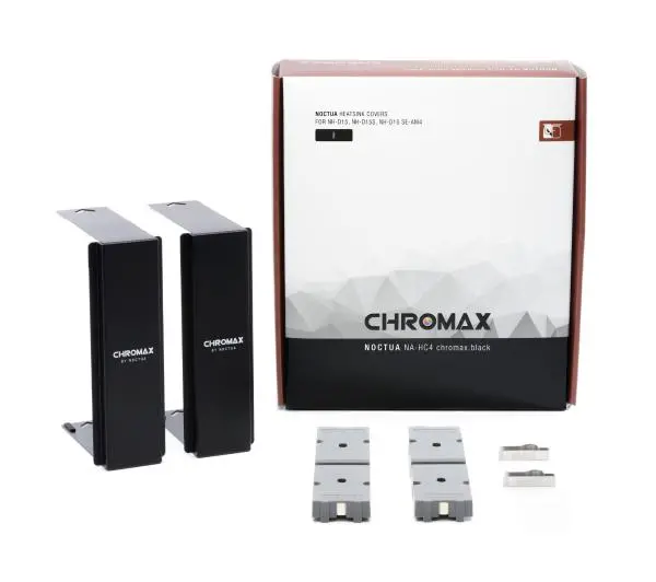 Noctua NA-HC4 chromax.black Czarny