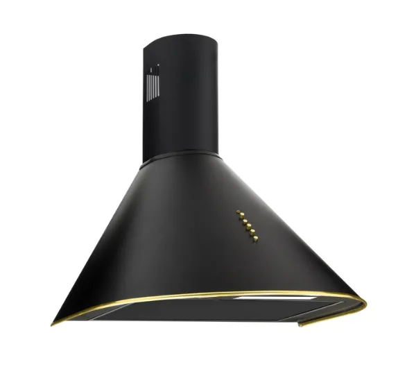 Okapy kuchenne - Akpo WK-4 Dandys 60 Czarny