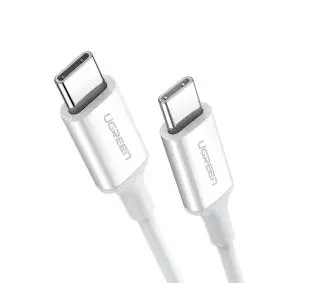UGREEN USB-C do USB-C US264 60W 1,5m Biały
