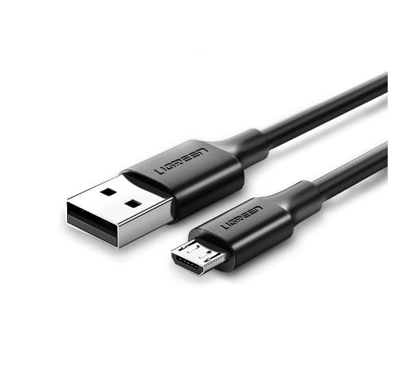 Zdjęcia - Kabel Ugreen USB do microUSB US289 3m Czarny 