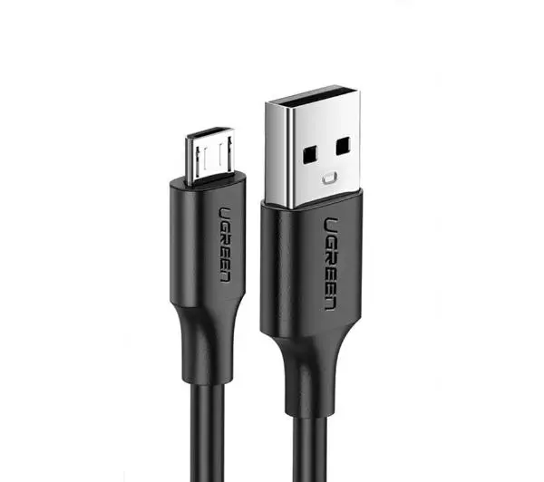 UGREEN USB do microUSB US289 3m Czarny