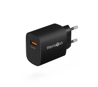 Reinston ELSI012 USB-A 2.4A Czarny - ⚡ BESTSELLERY ⚡