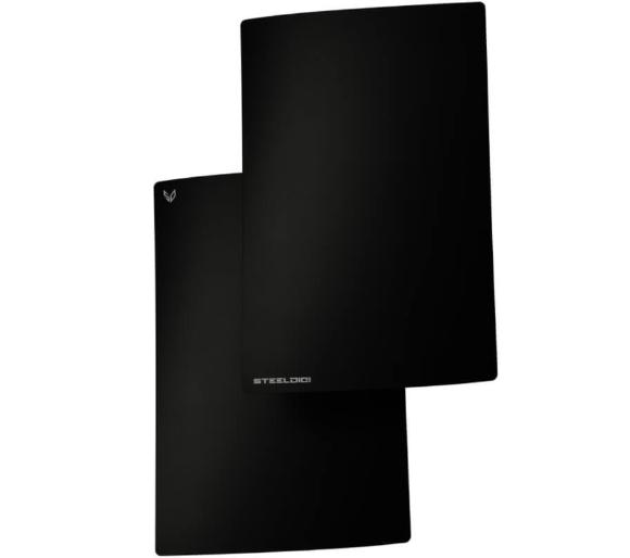obudowa SteelDigi PS5-FP01B Obudowa AZURE SCALP do PS5 Blu-Ray (czarny)