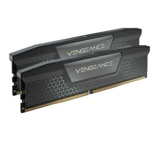 Corsair Vengeance DDR5 32GB (2 x 16GB) 5200 CL40 Czarny - Kup na Raty - RRSO 0%