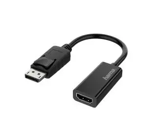 Hama 00200335 Displayport - HDMI 4K