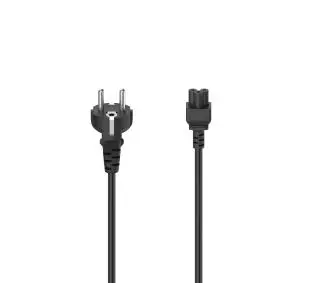 Hama 200736 2,5m Czarny