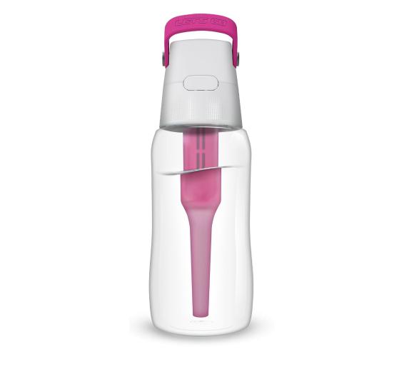 butelka filtrująca Dafi Solid 0,5 l (różowy)