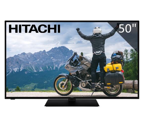 telewizor LED Hitachi 50HK5300 DVB-T2/HEVC