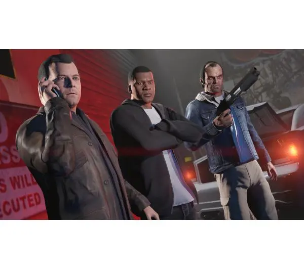 Grand Theft Auto V Gra na Xbox Series X