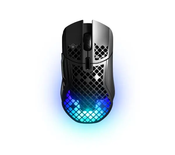 SteelSeries Aerox 5 Wireless Czarny