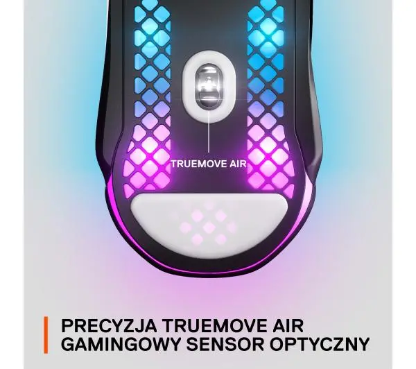 SteelSeries Aerox 5 Czarny