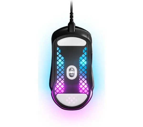 SteelSeries Aerox 5 Czarny