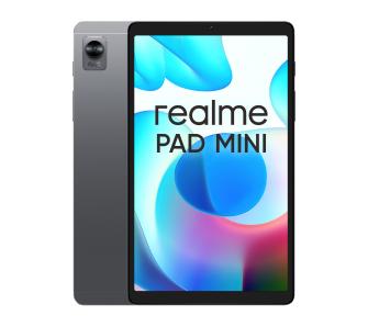 tablet multimedialny realme Pad Mini 8.7 4/64GB WiFi (szary)