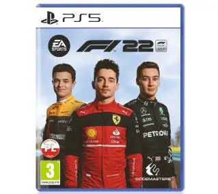 F1 22  Gra na PS5