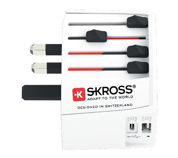 Skross MUV USB AC (1.302962)-Zdjęcie-0