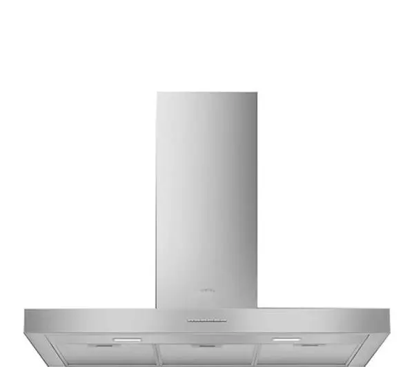 Okapy kuchenne - Smeg KBT900XE Stal nierdzewna