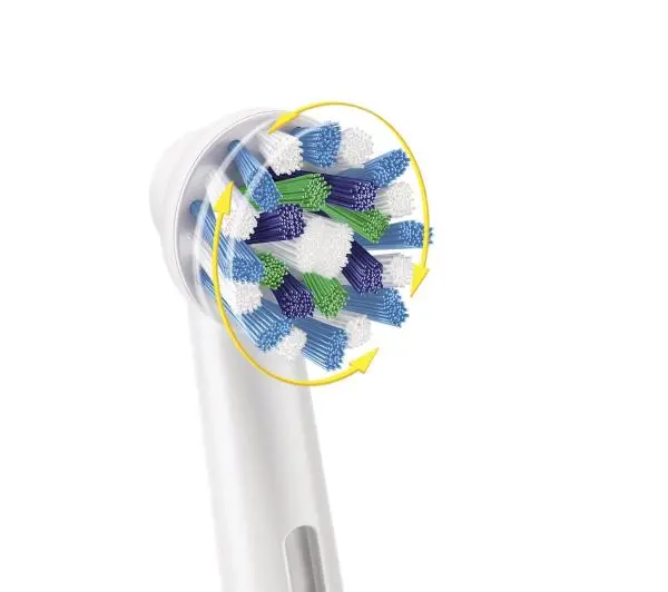 Oral-B Cross Action 8szt.