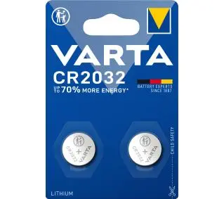 VARTA CR2032 2szt.