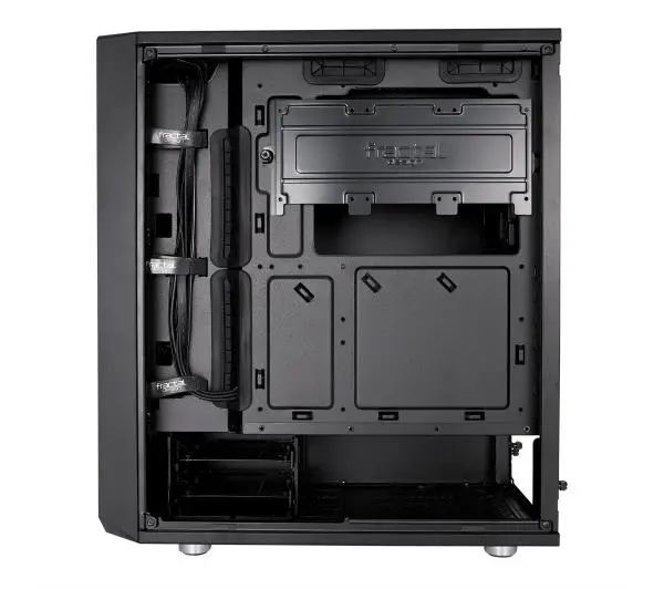 Fractal Design Meshify C Czarny - Kup na Raty - RRSO 0%