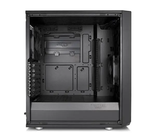 Fractal Design Meshify C Czarny - Kup na Raty - RRSO 0%