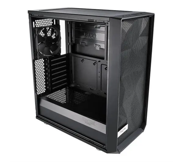 Fractal Design Meshify C Czarny - Kup na Raty - RRSO 0%