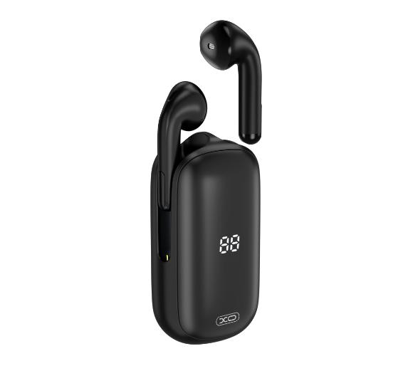 słuchawki bezprzewodowe XO X6 TWS (czarny)