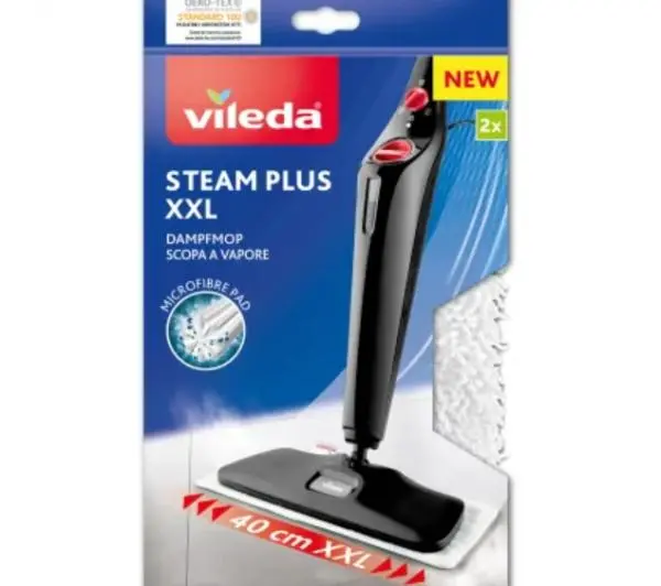 Vileda Steam Plus XXL