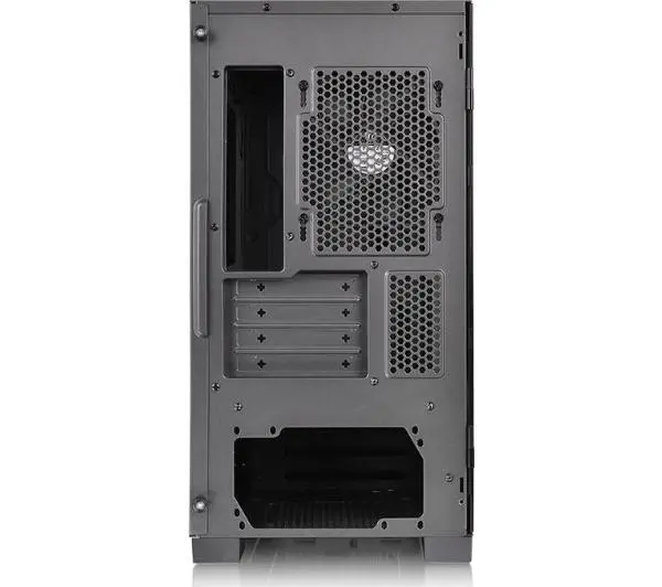 Thermaltake S100 Tempered Glass Czarny