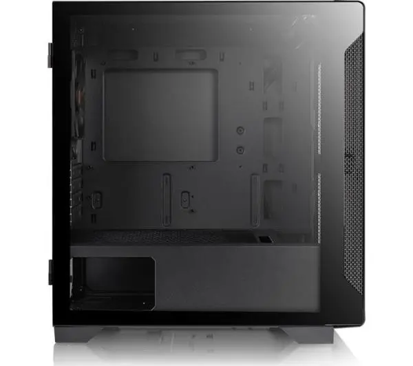 Thermaltake S100 Tempered Glass Czarny