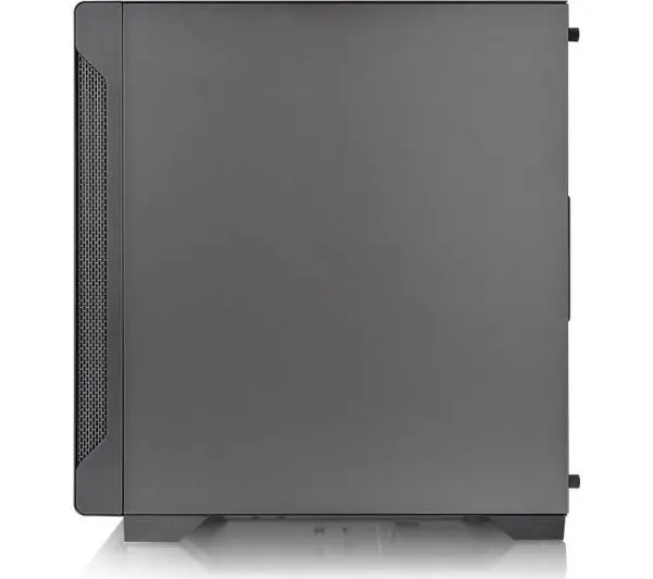 Thermaltake S100 Tempered Glass Czarny