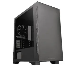 Thermaltake S100 Tempered Glass Czarny