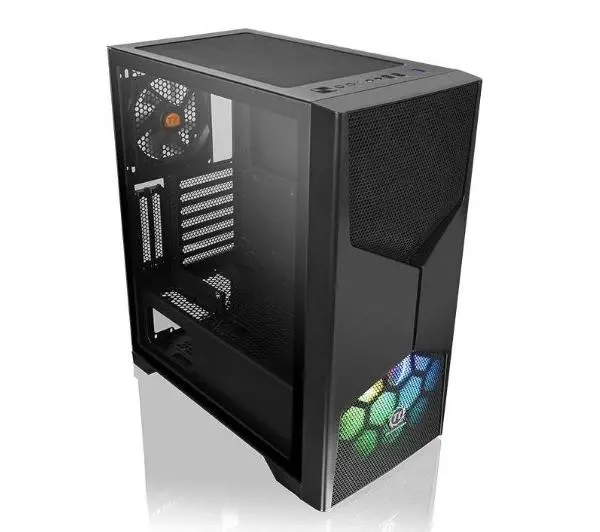 Thermaltake Commander G31 TG ARGB Czarny