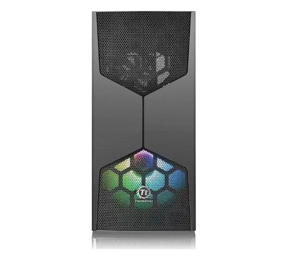 Thermaltake Commander G31 TG ARGB Czarny