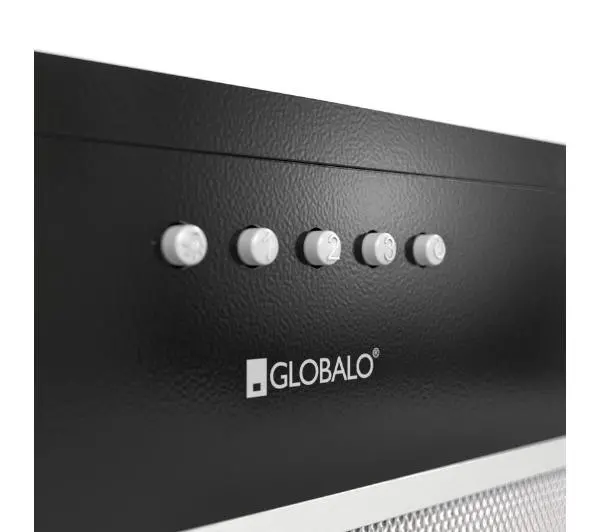 Globalo Delico 60.1 Czarny - DRUGI -30%, ALBO 5-TY ZA 1ZŁ - Kup na Raty - RRSO 0%