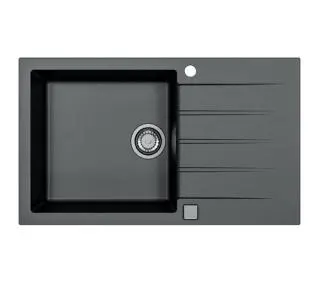 Alveus Cadit 40 1132031 Granitowy Czarny - DRUGI -30%, ALBO 5-TY ZA 1ZŁ - Kup na Raty - RRSO 0%