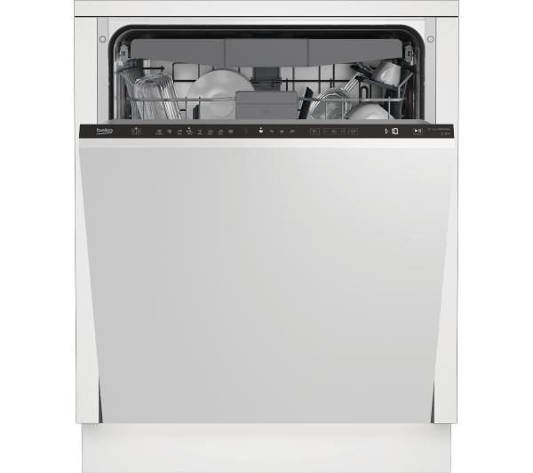 Beko BDIN38521Q b300 59,8cm Szuflada na sztućce