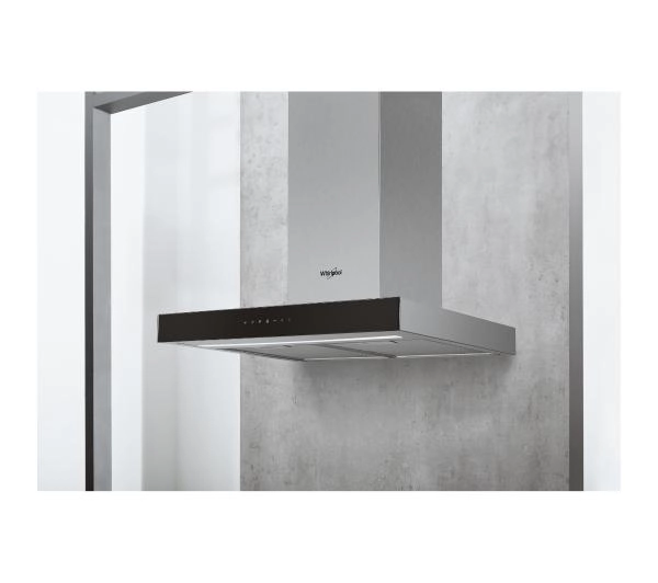 Whirlpool WHBS 62F LT K/1 Srebrno-czarny - DRUGI -30%, ALBO 5-TY ZA 1ZŁ - Kup na Raty - RRSO 0%