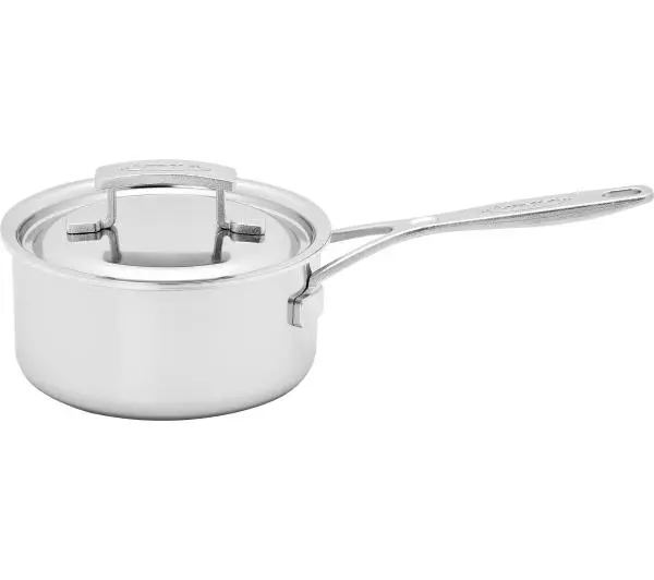Demeyere Industry 5 40850-677-0 Indukcja Stal nierdzewna 3l