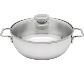 Demeyere Apollo 7  Indukcja Stal nierdzewna 28cm - Kup na Raty - RRSO 0%