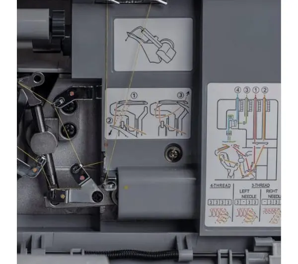 Singer HD0405 - Kup na Raty - RRSO 0%