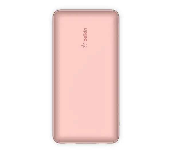 Belkin BPB012BTRG Boost Charge 20000mAh 15W Rose gold