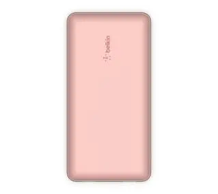 Belkin BPB012BTRG Boost Charge 20000mAh 15W Rose gold
