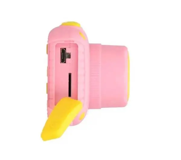 Extralink Kids Camera H23 Różowy