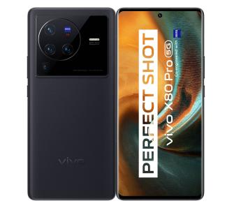 smartfon vivo X80 Pro (czarny)