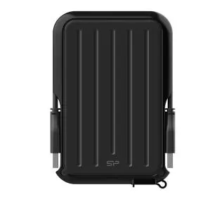 Silicon Power Armor A66 1TB HDD USB 3.2  Czarny - Kup na Raty - RRSO 0%