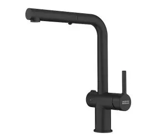 Franke Active Twist Pull-Out Czarny Stal szlachetna - DRUGI -30%, ALBO 5-TY ZA 1ZŁ - Kup na Raty - RRSO 0%