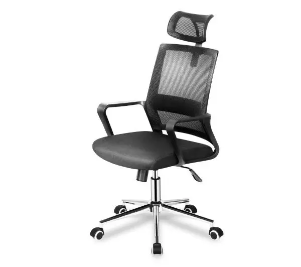 Mark Adler Manager 2.1 Biurowy do 130kg Tkanina Czarny